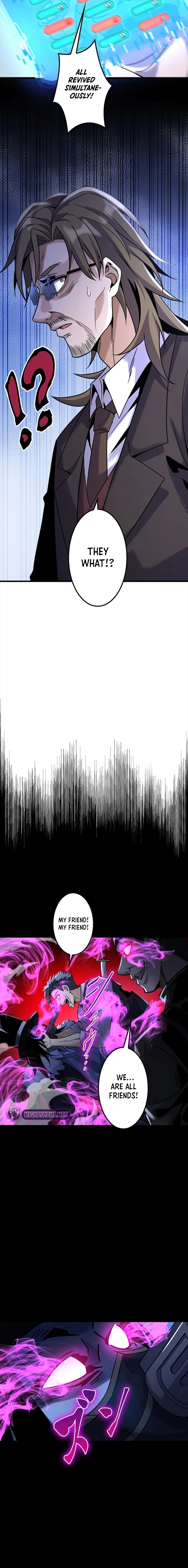 Unemployed Monster Player chapter 26 page 2