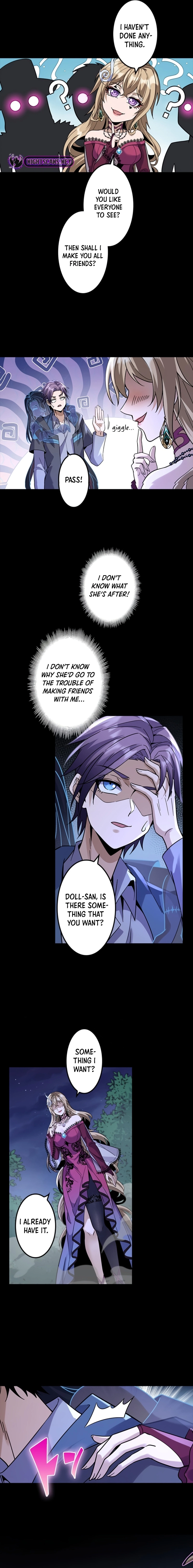 Unemployed Monster Player chapter 26 page 5