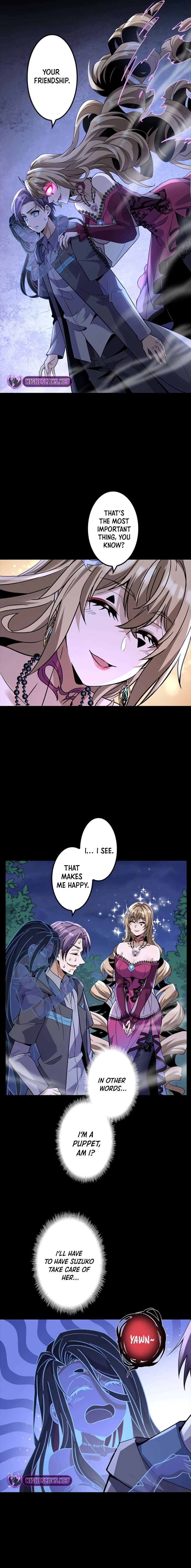 Unemployed Monster Player chapter 26 page 6