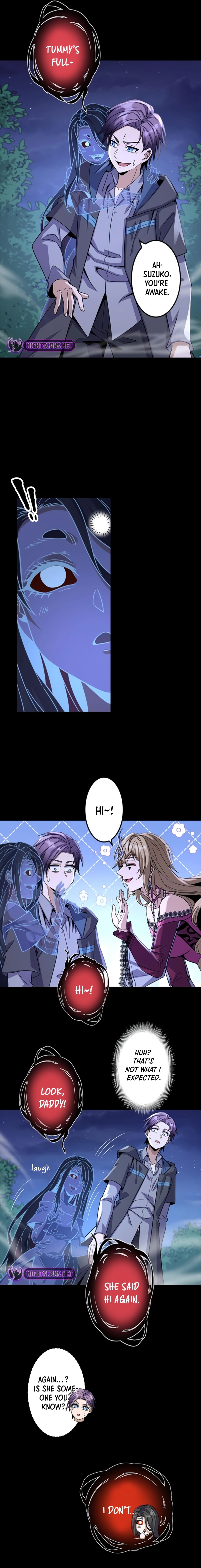 Unemployed Monster Player chapter 26 page 7