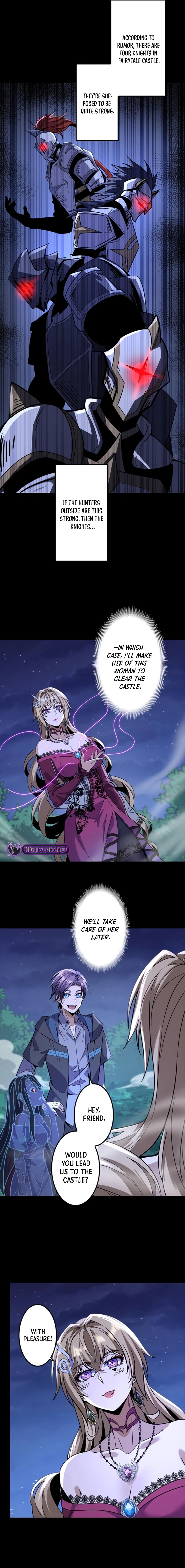 Unemployed Monster Player chapter 26 page 9