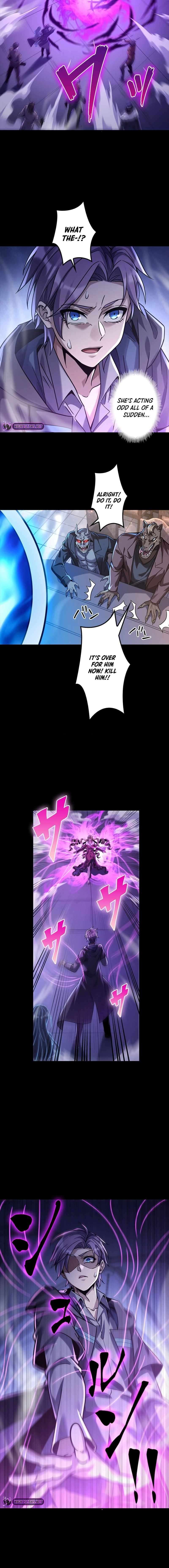 Unemployed Monster Player chapter 28 page 4