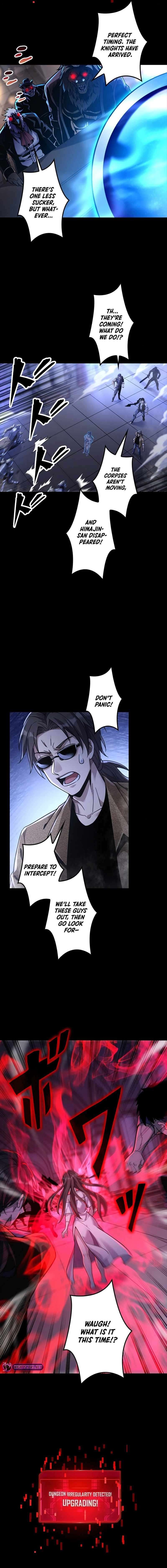 Unemployed Monster Player chapter 28 page 9