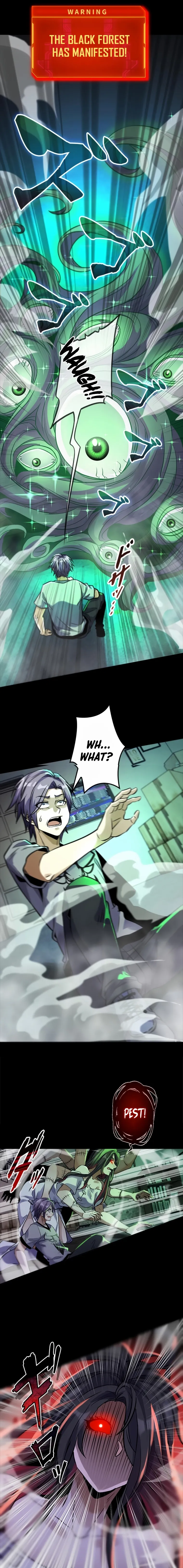 Unemployed Monster Player chapter 3 page 10