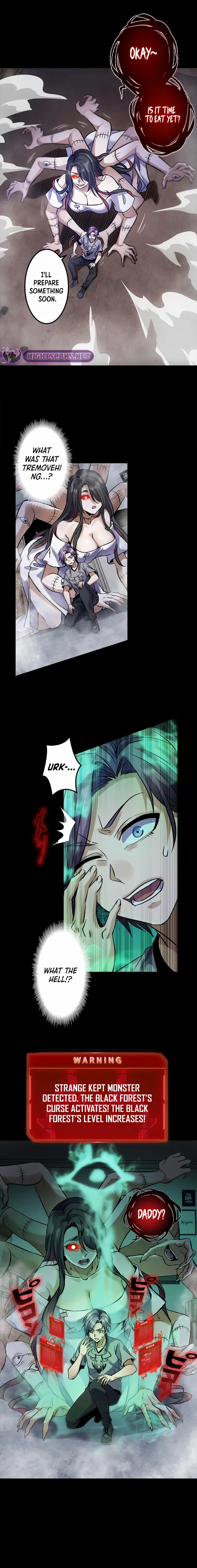 Unemployed Monster Player chapter 3 page 12