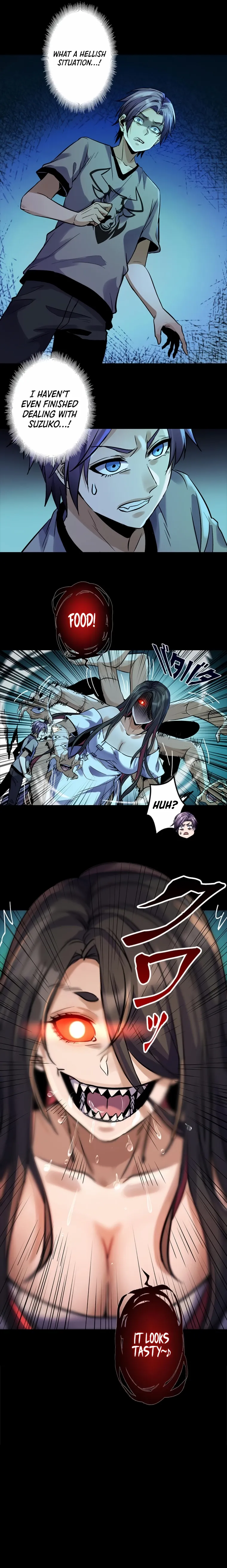 Unemployed Monster Player chapter 3 page 14