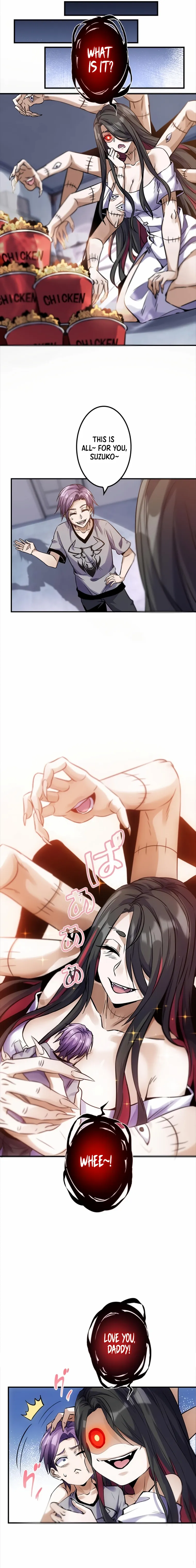 Unemployed Monster Player chapter 3 page 2