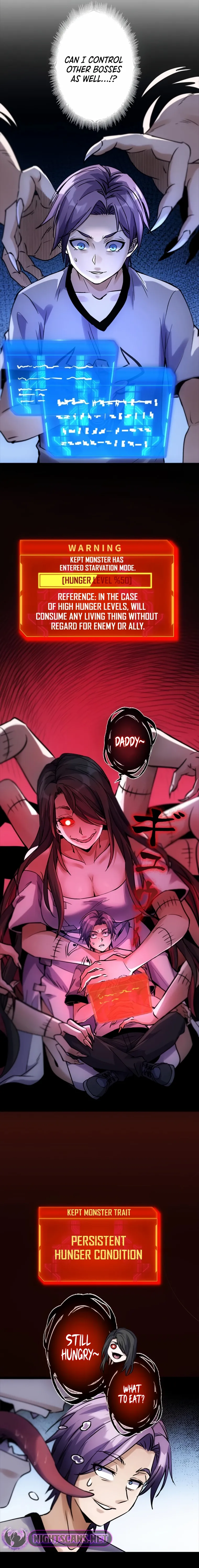 Unemployed Monster Player chapter 3 page 5