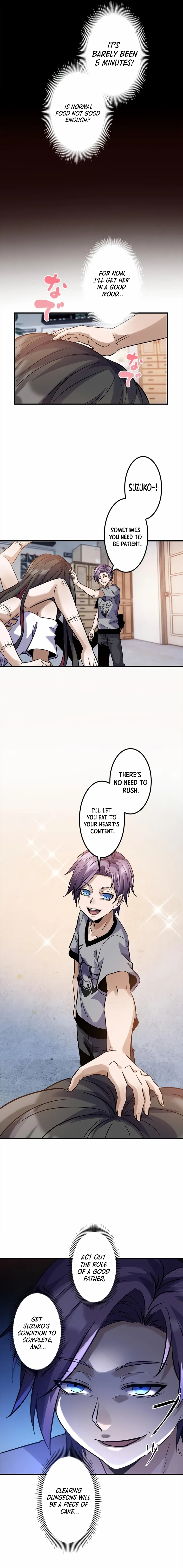 Unemployed Monster Player chapter 3 page 6