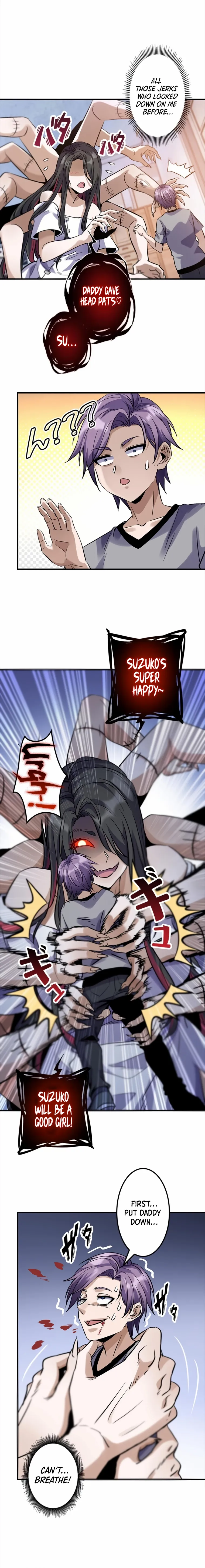 Unemployed Monster Player chapter 3 page 7