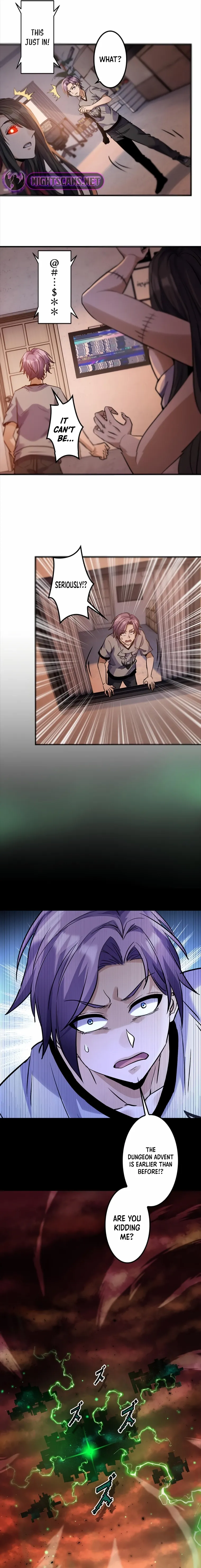 Unemployed Monster Player chapter 3 page 8