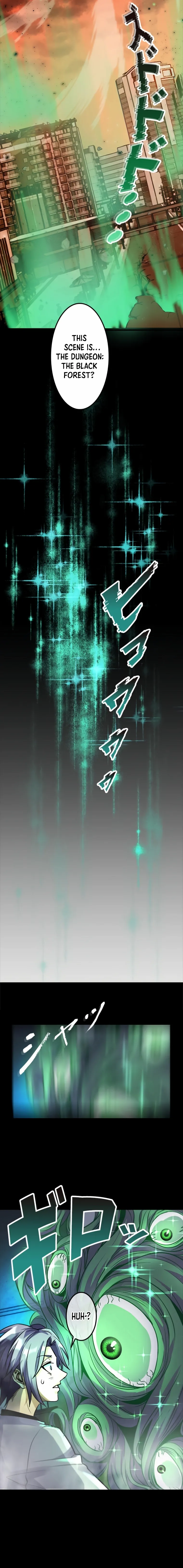 Unemployed Monster Player chapter 3 page 9