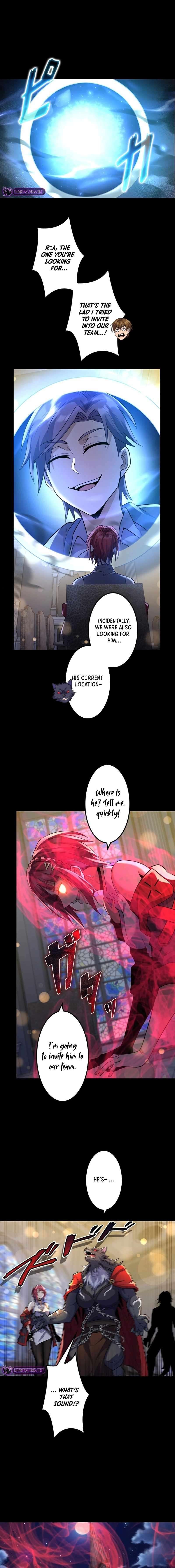 Unemployed Monster Player chapter 31 page 10