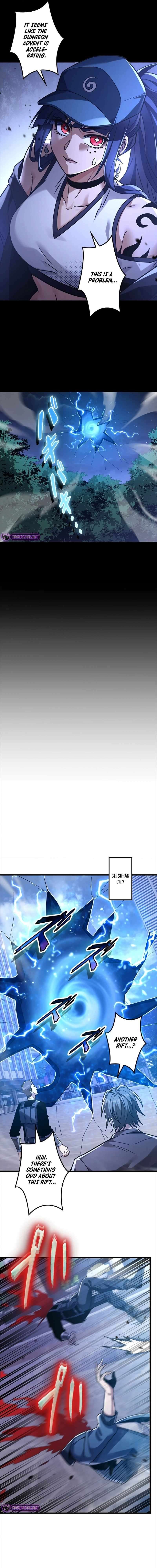 Unemployed Monster Player chapter 31 page 2