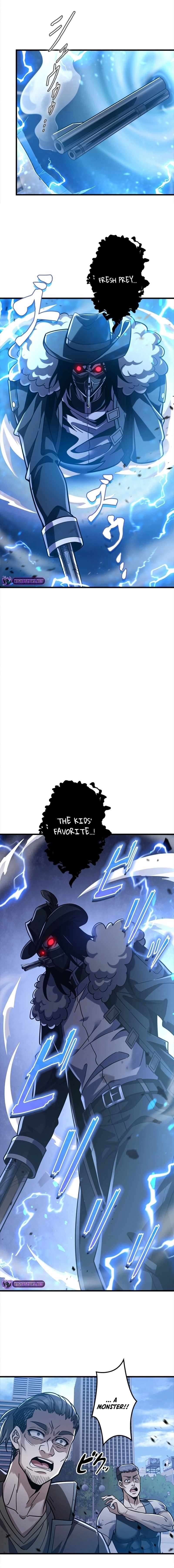 Unemployed Monster Player chapter 31 page 3