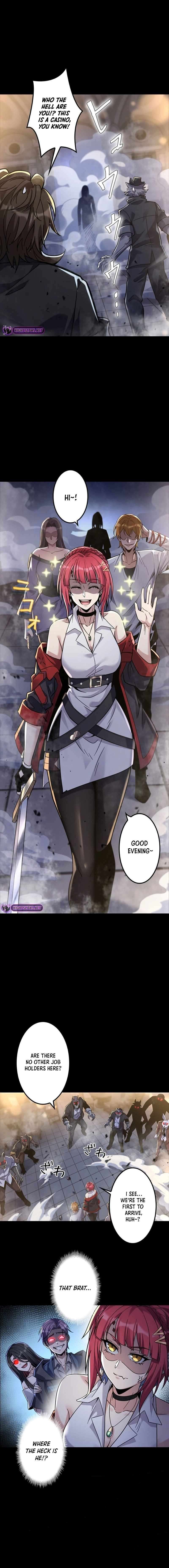 Unemployed Monster Player chapter 31 page 5