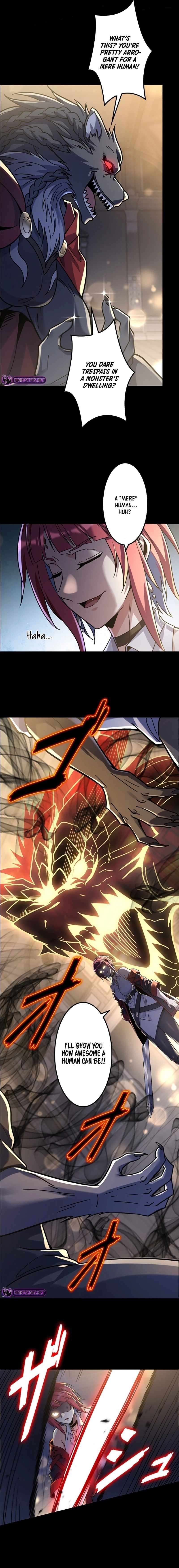 Unemployed Monster Player chapter 31 page 6