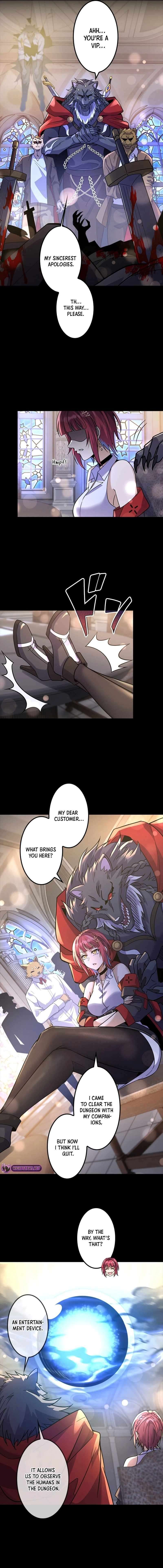 Unemployed Monster Player chapter 31 page 8