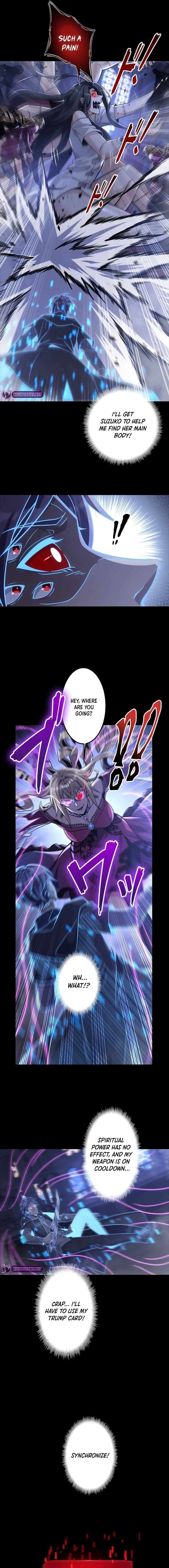 Unemployed Monster Player chapter 32 page 11