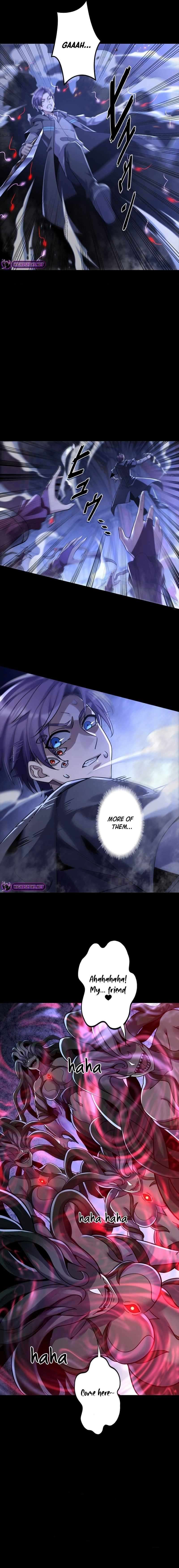 Unemployed Monster Player chapter 32 page 3