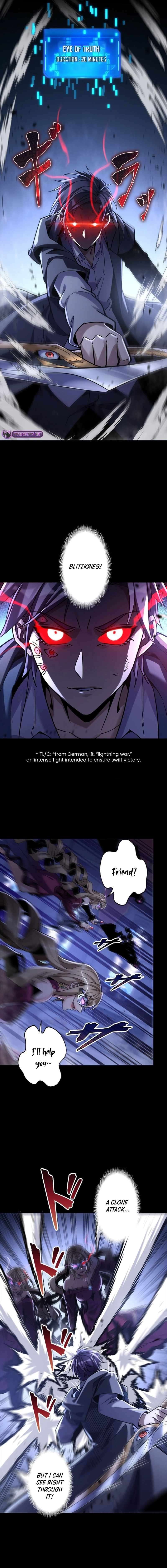 Unemployed Monster Player chapter 32 page 5