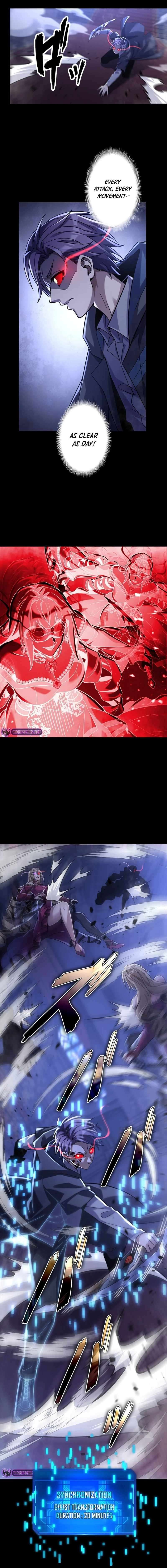 Unemployed Monster Player chapter 32 page 6