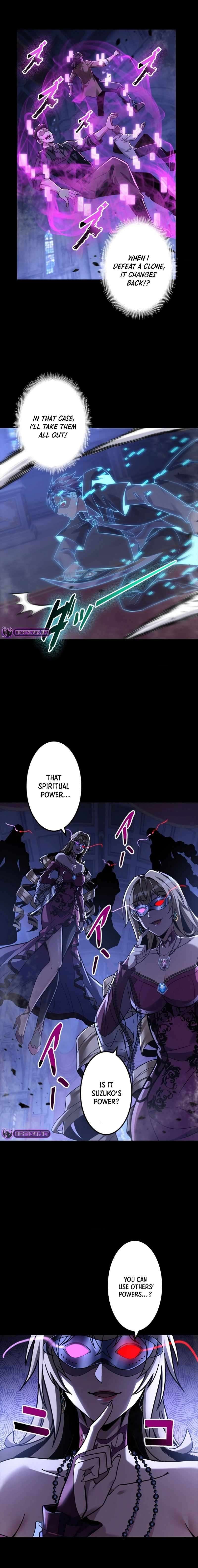 Unemployed Monster Player chapter 32 page 7