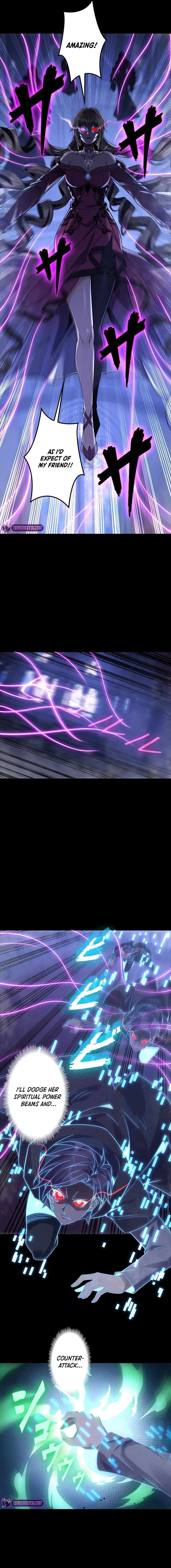 Unemployed Monster Player chapter 32 page 8