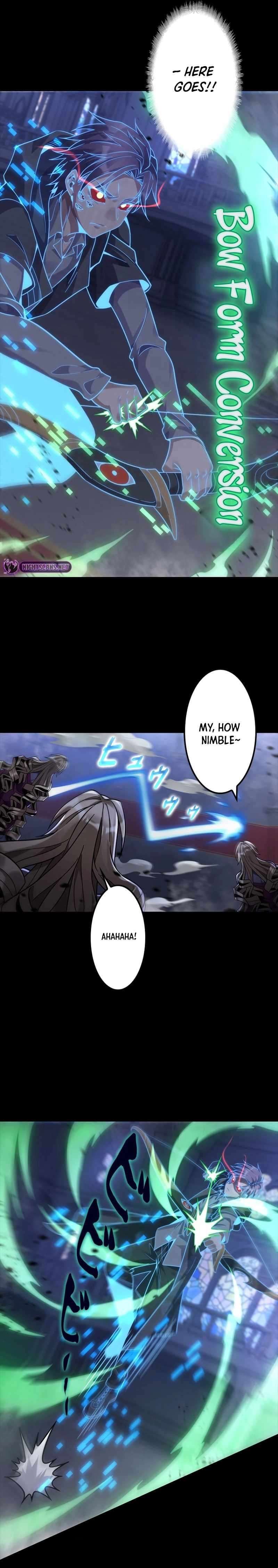 Unemployed Monster Player chapter 32 page 9