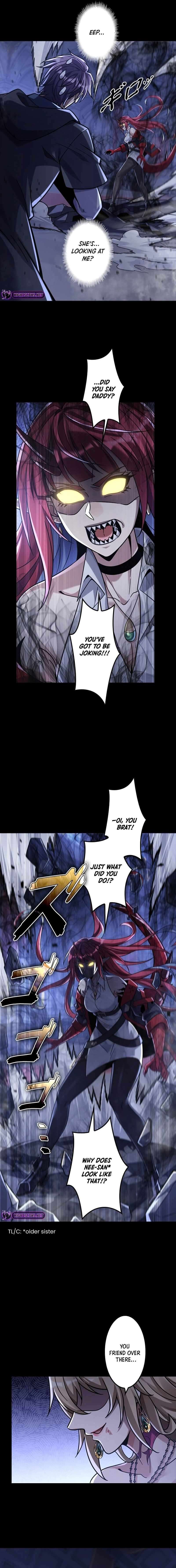 Unemployed Monster Player chapter 33 page 10