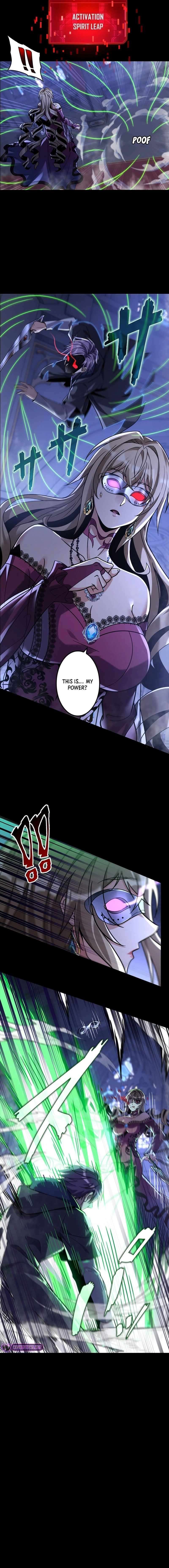 Unemployed Monster Player chapter 33 page 3