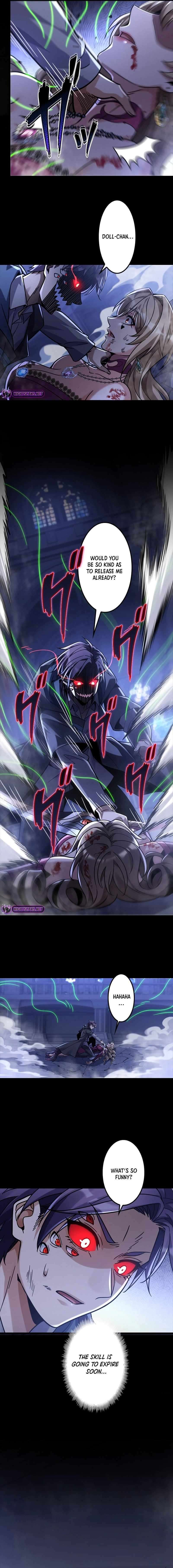 Unemployed Monster Player chapter 33 page 5