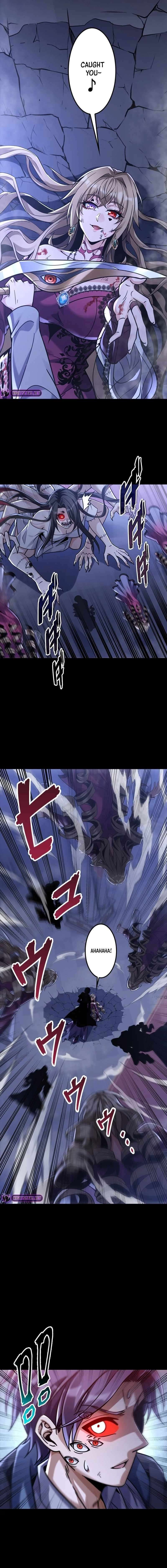 Unemployed Monster Player chapter 33 page 6