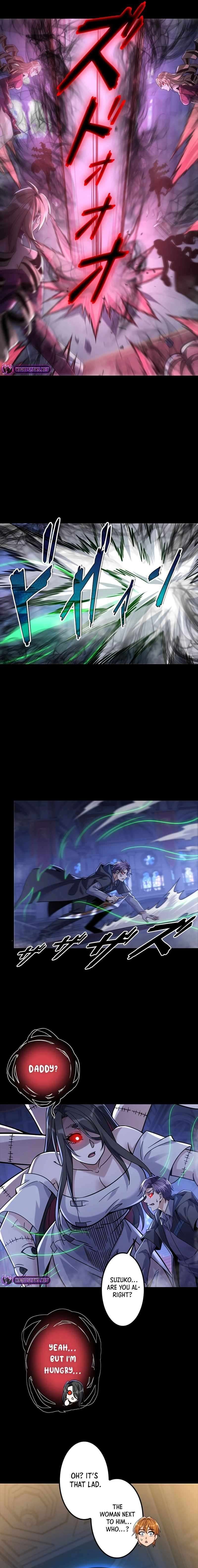 Unemployed Monster Player chapter 33 page 7