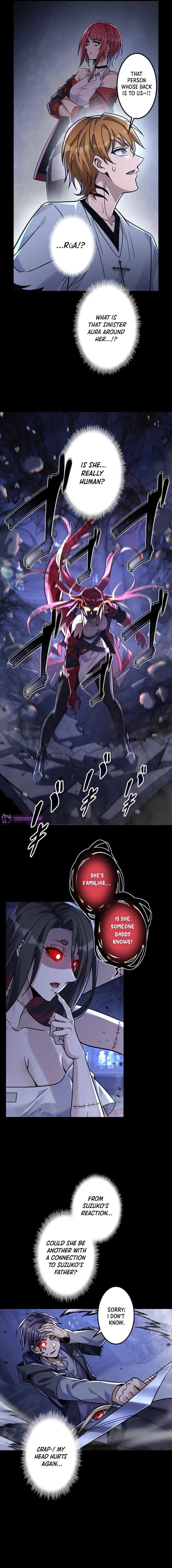 Unemployed Monster Player chapter 33 page 9