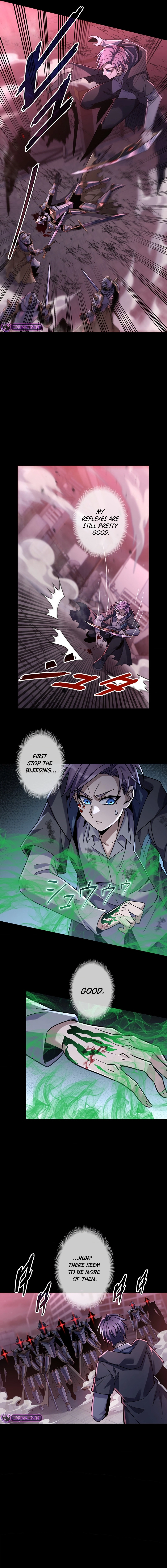 Unemployed Monster Player chapter 34 page 10