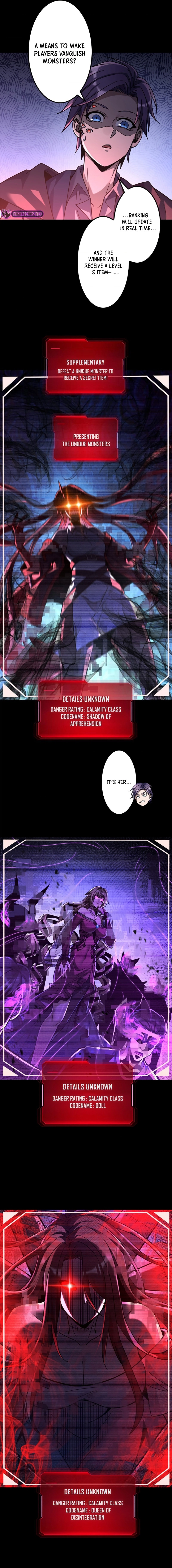 Unemployed Monster Player chapter 34 page 4