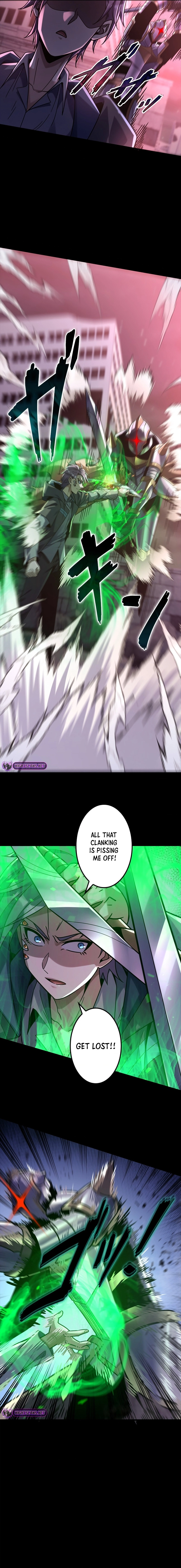 Unemployed Monster Player chapter 34 page 6