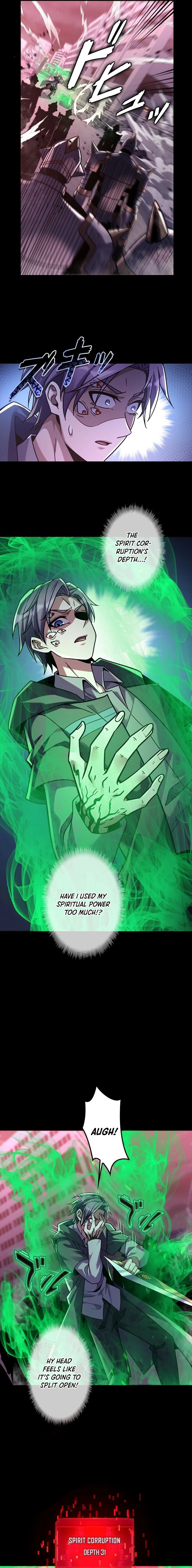 Unemployed Monster Player chapter 34 page 7