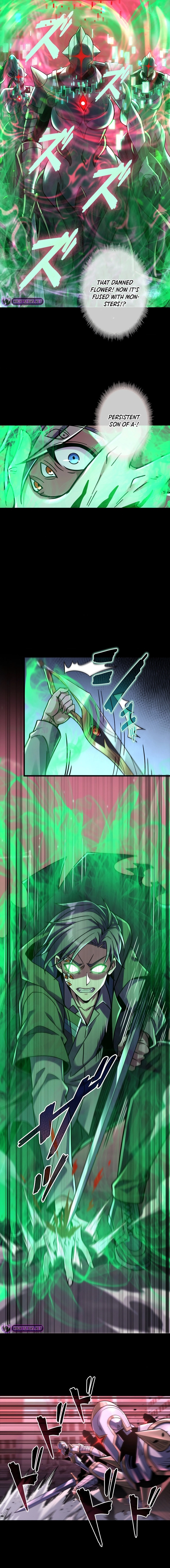 Unemployed Monster Player chapter 34 page 8