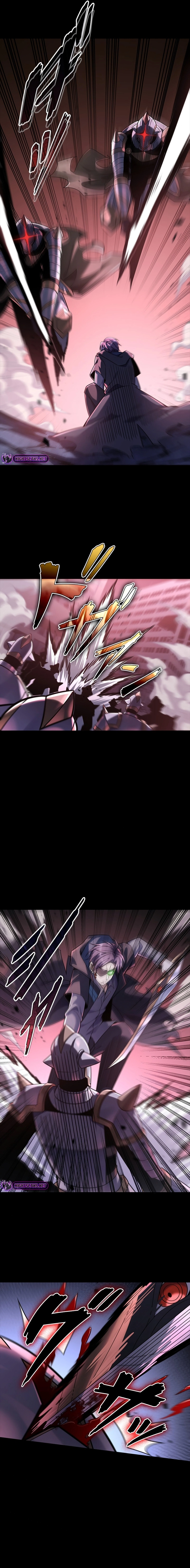 Unemployed Monster Player chapter 34 page 9