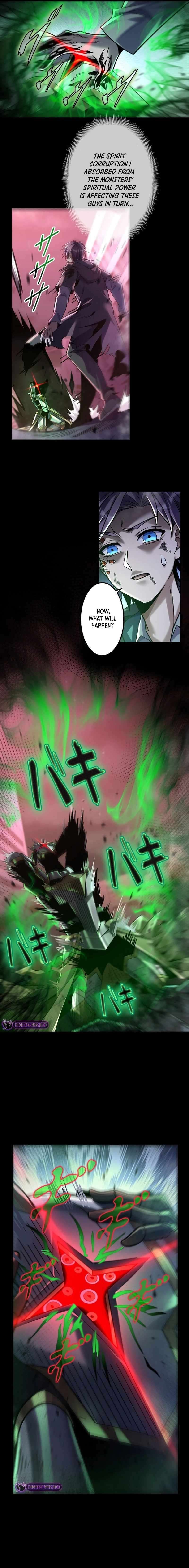 Unemployed Monster Player chapter 35 page 10