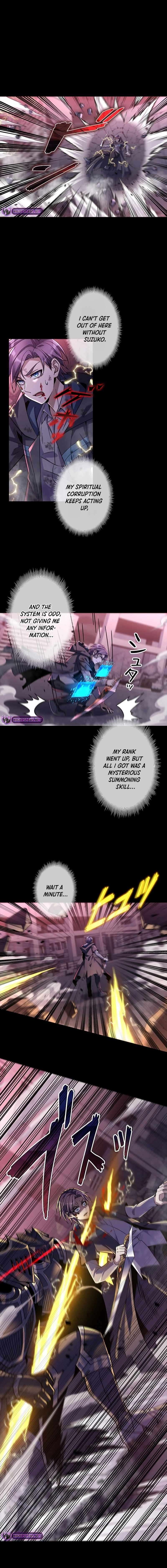 Unemployed Monster Player chapter 35 page 4