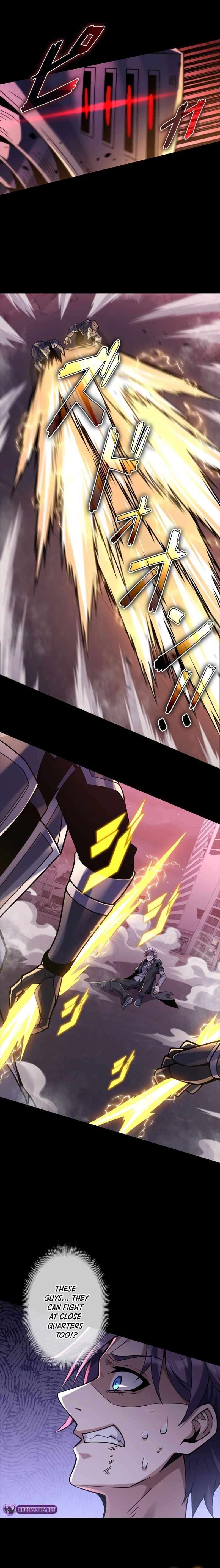 Unemployed Monster Player chapter 35 page 5