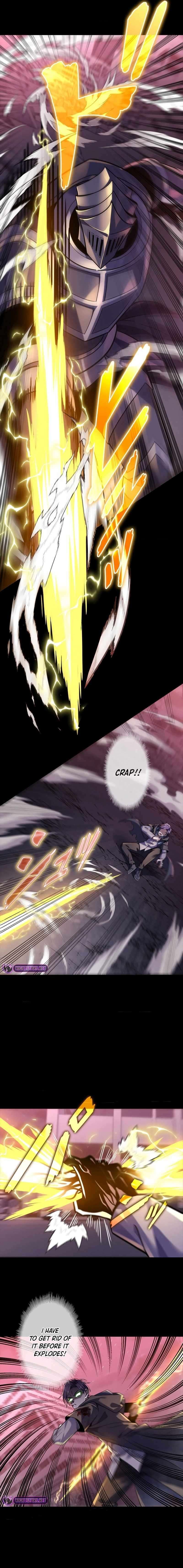 Unemployed Monster Player chapter 35 page 6