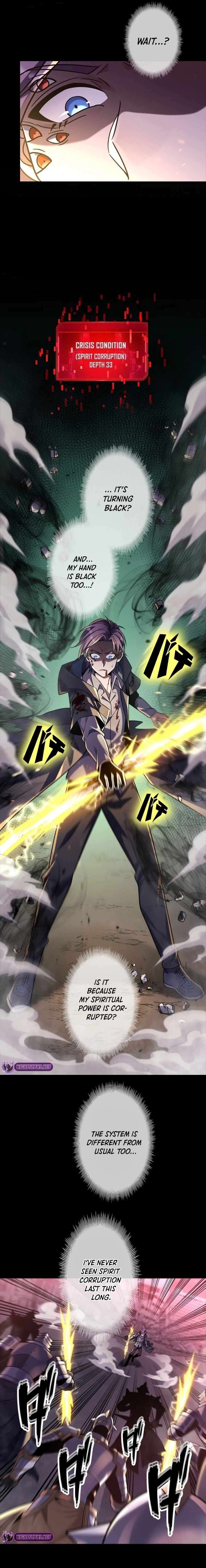 Unemployed Monster Player chapter 35 page 7