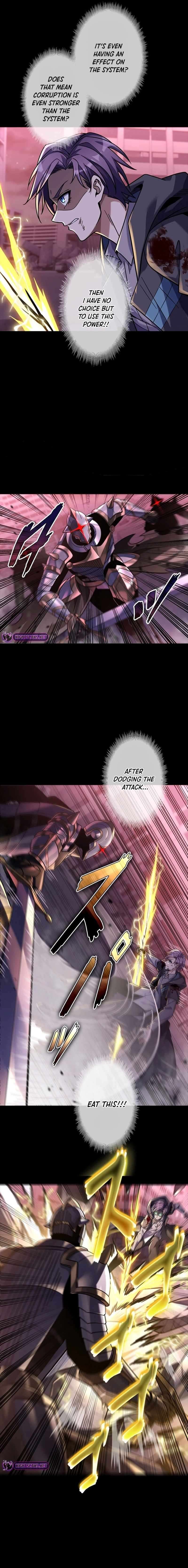 Unemployed Monster Player chapter 35 page 8