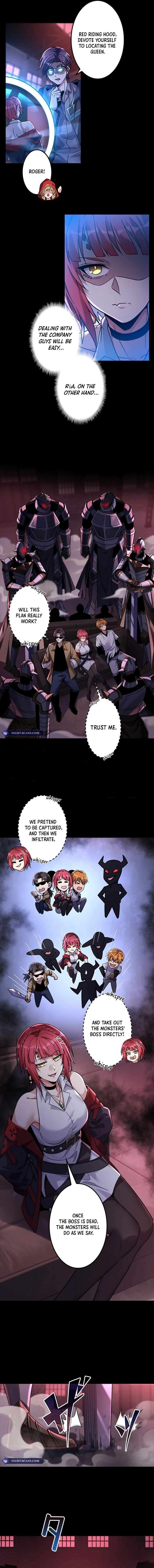 Unemployed Monster Player chapter 38 page 10