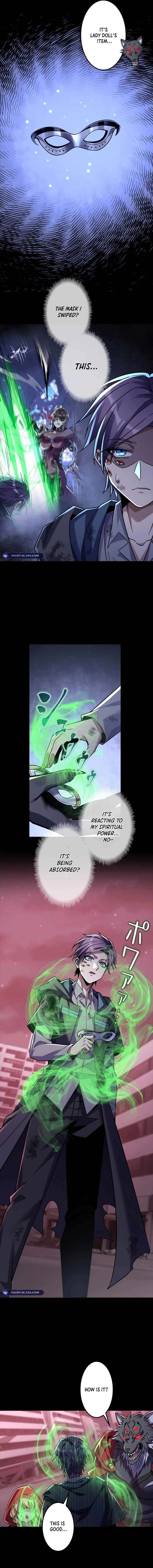 Unemployed Monster Player chapter 38 page 2