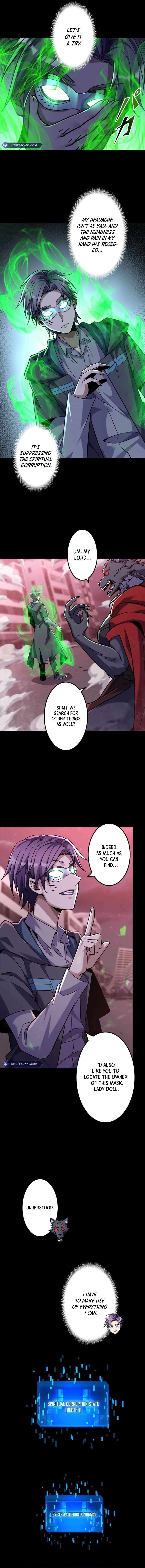 Unemployed Monster Player chapter 38 page 3